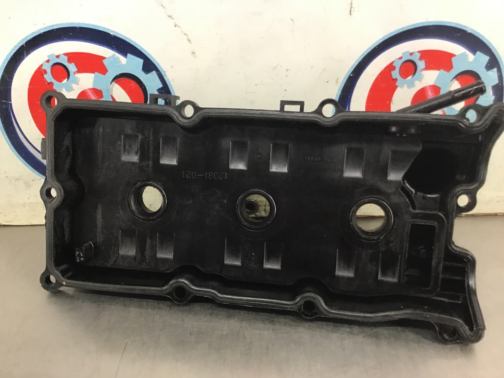 2006 Nissan 350Z Driver Left VQ35DE RevUp Engine Valve Cover OEM 12BL0CG - On Point Parts Inc