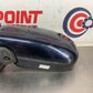 2004 Infiniti G35 Sedan Driver Left Power Side View Mirror OEM 15BE4EA - On Point Parts Inc