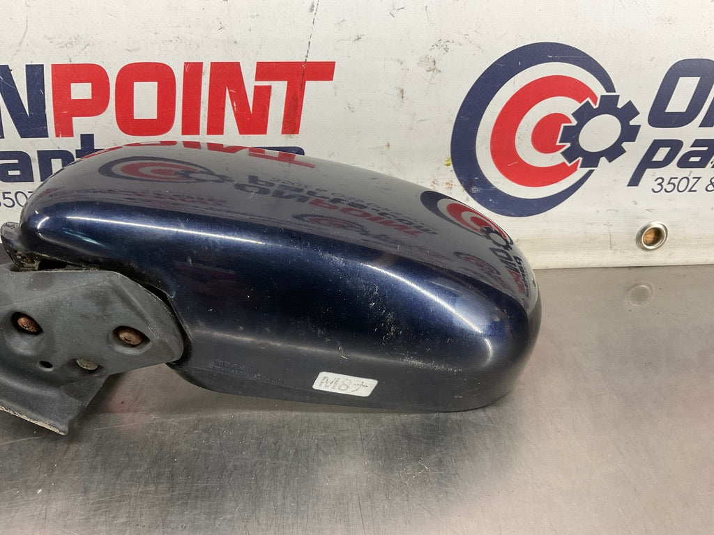 2004 Infiniti G35 Sedan Driver Left Power Side View Mirror OEM 15BE4EA - On Point Parts Inc