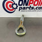 2006 Infiniti G35 Sedan Bumper Tow Hook OEM 25BJ1DC - On Point Parts Inc