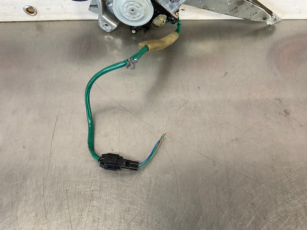 2003 Infiniti G35 Passenger Right Rear Window Regulator Motor 82730 OEM 15BDDEE - On Point Parts Inc