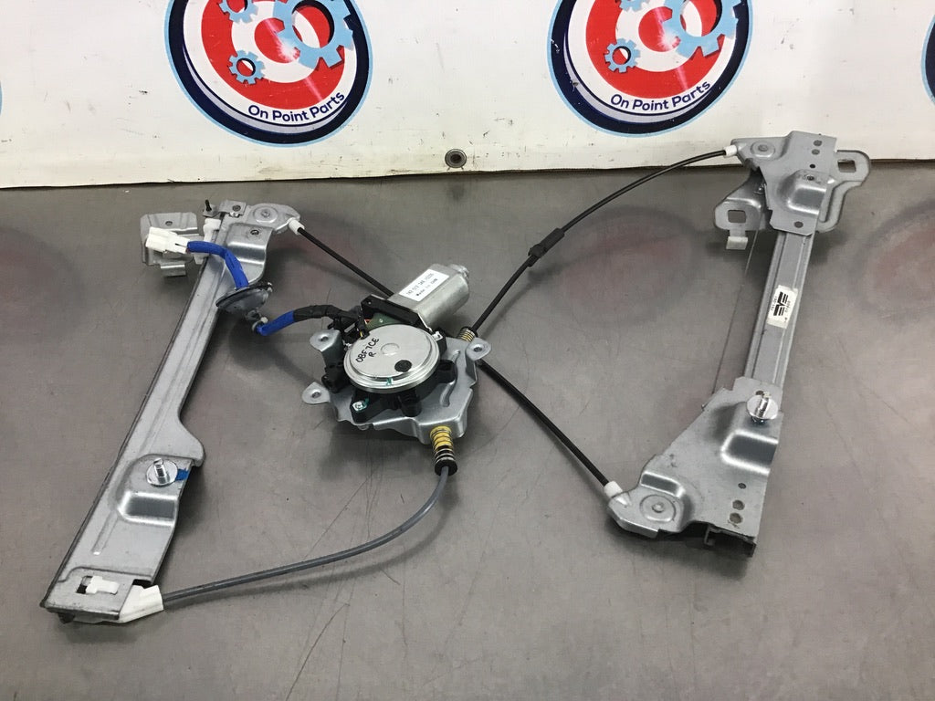 2006 Nissan 350Z Passenger Right Window Regulator Motor OEM 13BF7CE - On Point Parts Inc