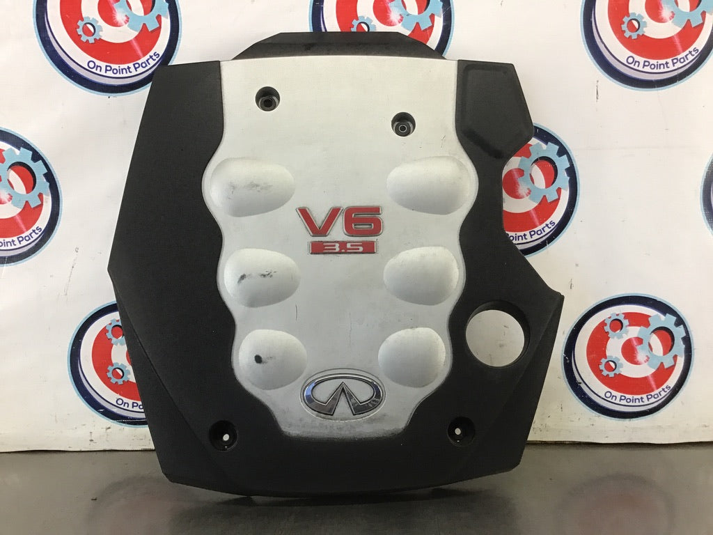 2007 Infiniti G35 Engine Cover OEM 23BDFD2 - On Point Parts Inc
