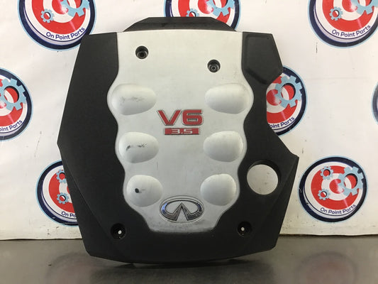 2007 Infiniti G35 Engine Cover OEM 23BDFD2 - On Point Parts Inc
