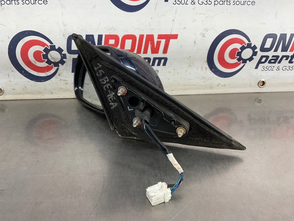 2004 Infiniti G35 Sedan Driver Left Power Side View Mirror OEM 15BE4EA - On Point Parts Inc