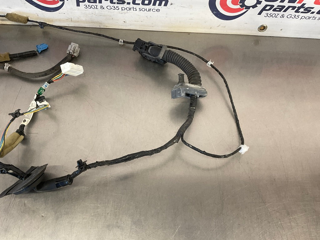 2012 Nissan 370Z Passenger Right Interior Door Wiring Harness 24124 OEM 24BDMEE - On Point Parts Inc