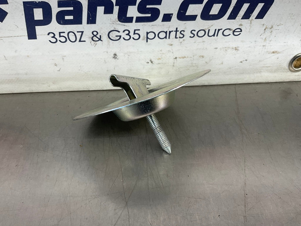 2007 Nissan 350Z Trunk Spare Tire Hold Down Clamp OEM 21BBPDC - On Point Parts Inc