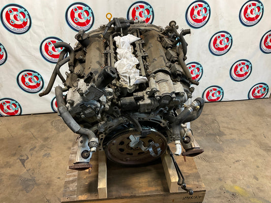 2010 Infiniti G37 AWD VQ37VHR Engine Automatic 183k OEM 22BHYD0 - On Point Parts Inc