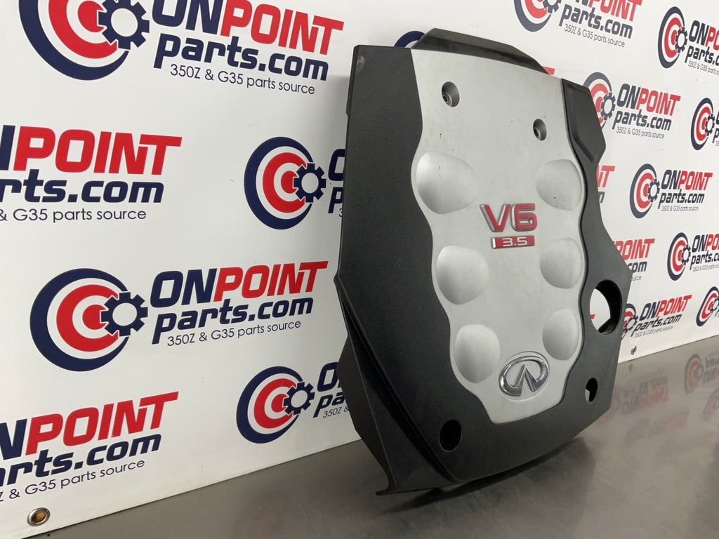 2004 Infiniti G35 VQ35DE Engine Cover 14027 OEM 12BK8D2 - On Point Parts Inc