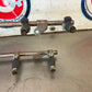 2012 Infiniti G37 VQ37VHR Engine Fuel Rail with Injectors OEM 23BCBD0 - On Point Parts Inc