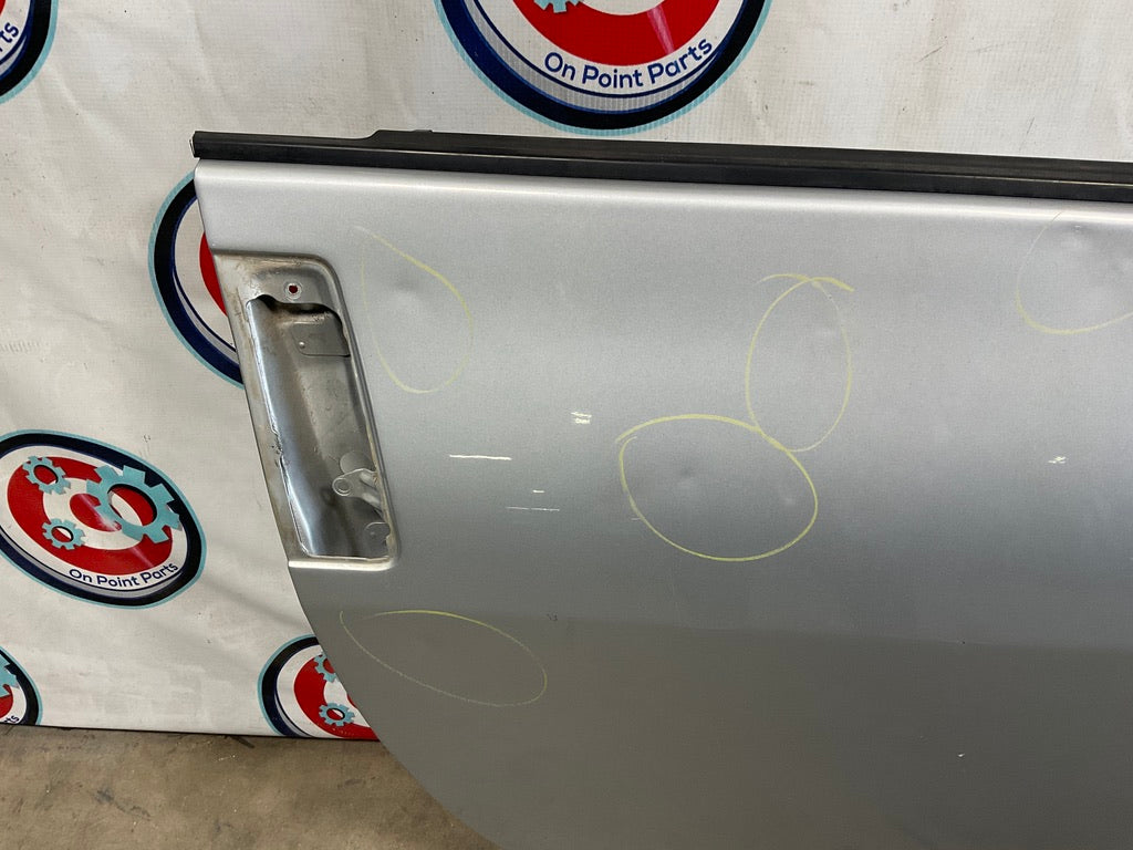 2006 Nissan 350Z Passenger Right Door Shell OEM 24BFGD1 - On Point Parts Inc