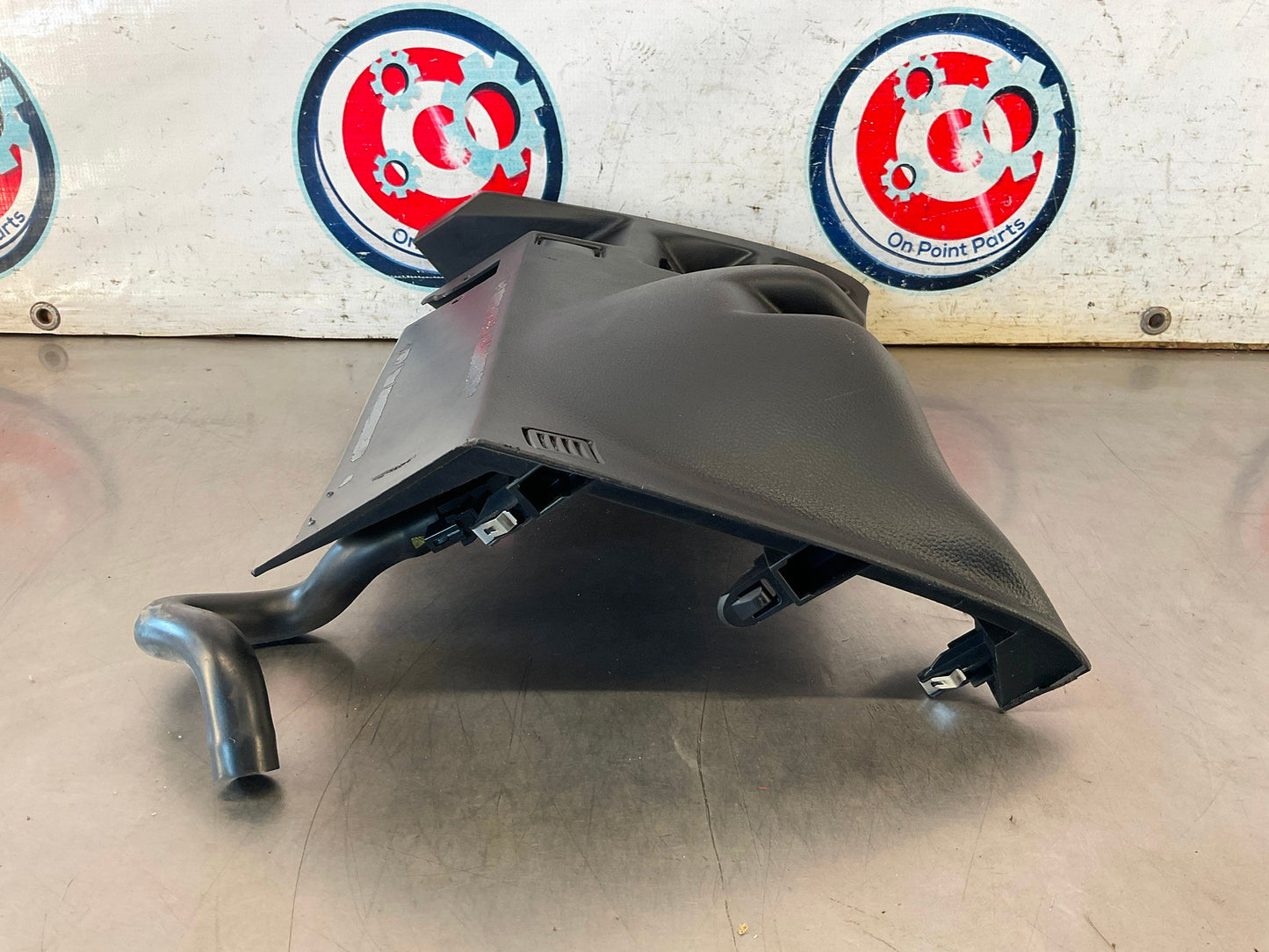 2008 Infiniti G37 Lower Dash Cover Trunk VDC Switches OEM 13BI0D7 - On Point Parts Inc