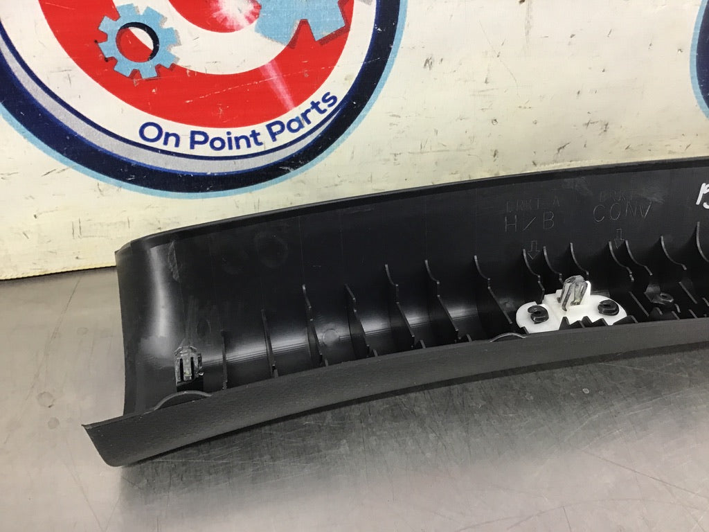 2005 Nissan 350Z Passenger Right Interior A Pillar Trim 76911 OEM 15BB8D7 - On Point Parts Inc