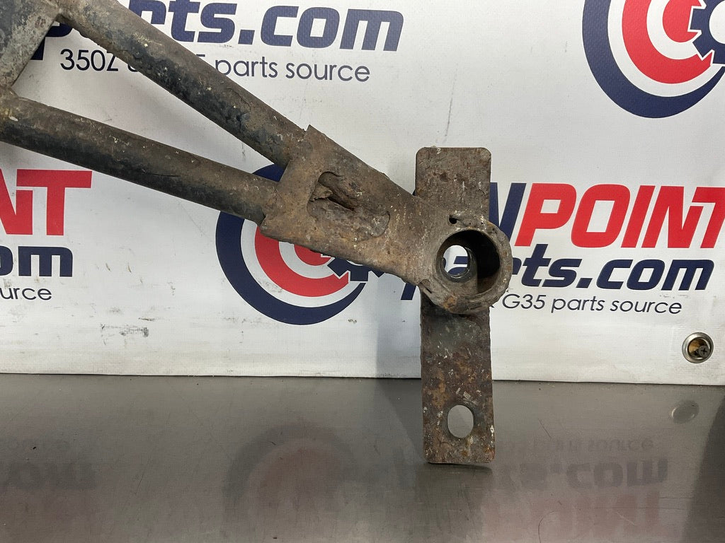 2003 Nissan 350Z Front Suspension Stay Brace Crossmember OEM 23BCPE0 - On Point Parts Inc