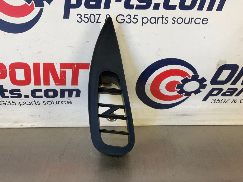 2003 Nissan 350Z Passenger Right Z Dash Vent 68420 OEM 14BBGDE - On Point Parts Inc