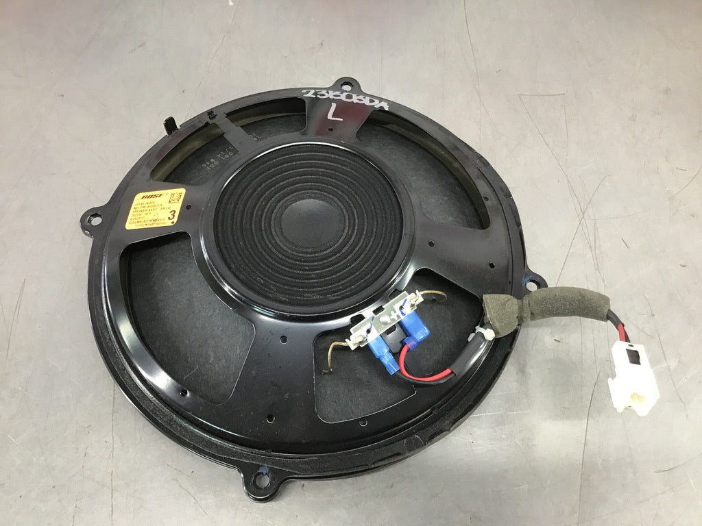 2012 Infiniti G37 Sedan Driver Left Sub Woofer Speaker 28149 OEM 23BCBDA - On Point Parts Inc