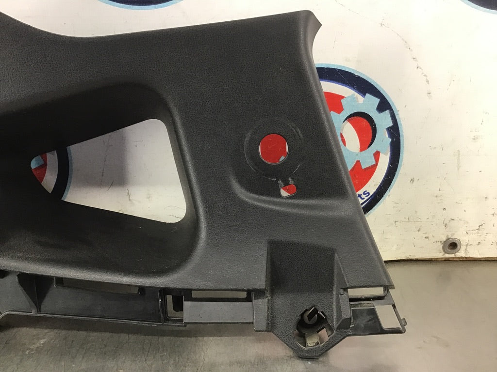 2014 Nissan 370Z Driver Left Rear Quarter Pillar Post Trim 76935 OEM 23BDSD8 - On Point Parts Inc