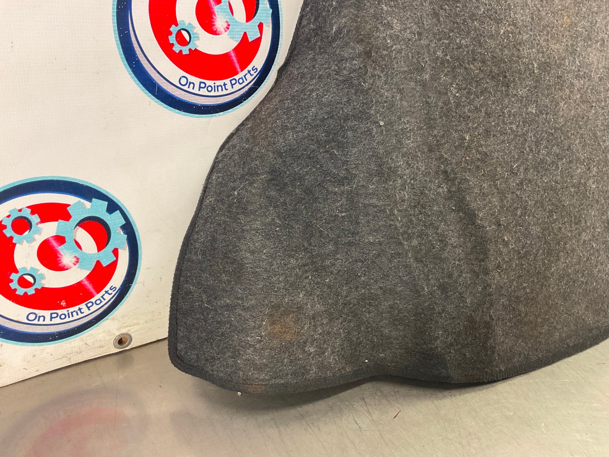 2006 Infiniti G35 Trunk Liner and SubFloor Spare Tire Cover OEM 11BGND9 - On Point Parts Inc