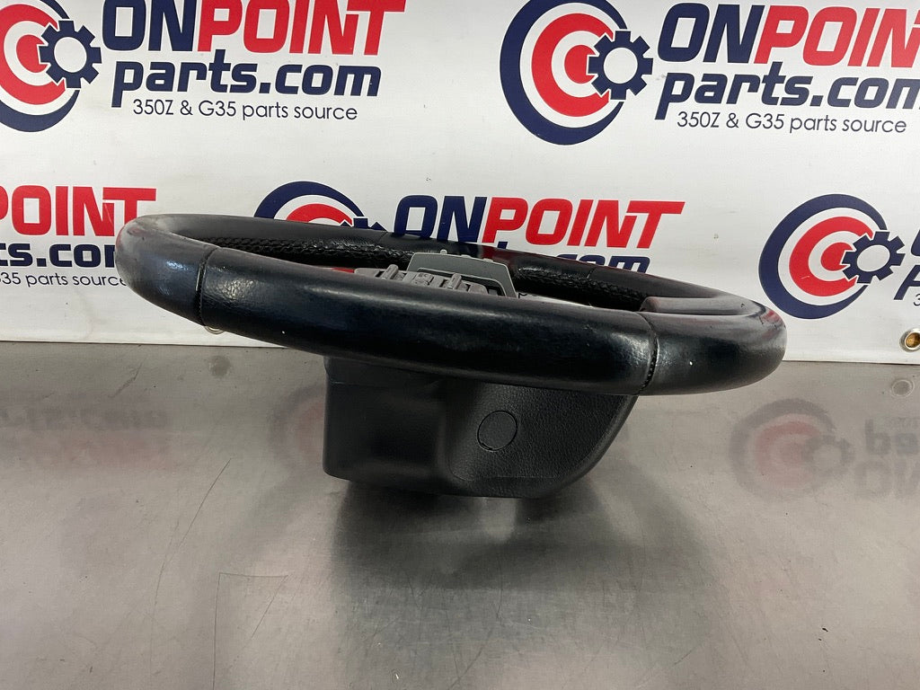2006 Infiniti G35 Sedan Steering Wheel Radio Cruise Control Switches OEM 25BJ1DC - On Point Parts Inc
