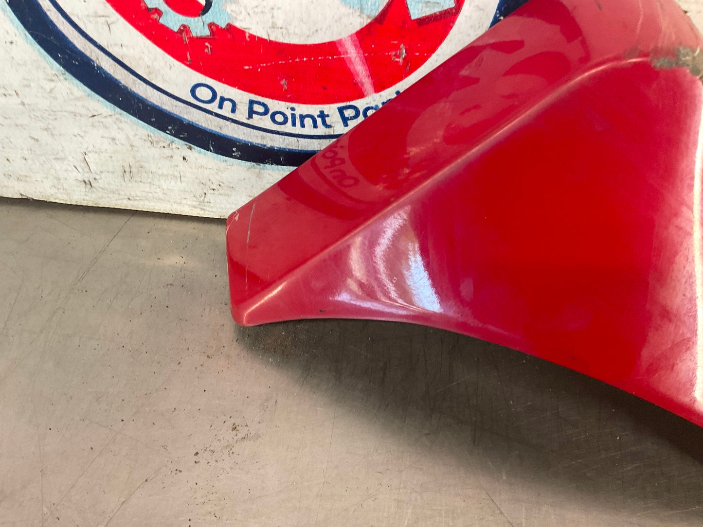 2003 Nissan 350Z Passenger Right Rear Mud Flap Splash Guard OEM 11BG9DE - On Point Parts Inc