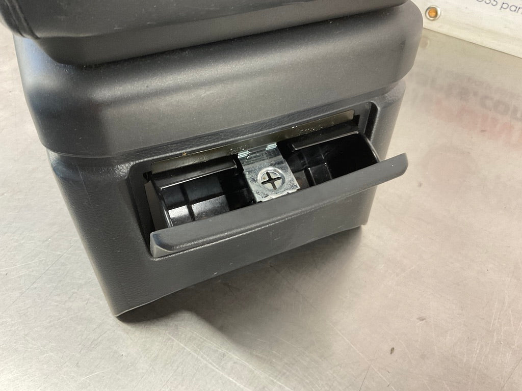 2004 Infiniti G35 Sedan Center Console with Cubby OEM 15BE4E8 - On Point Parts Inc