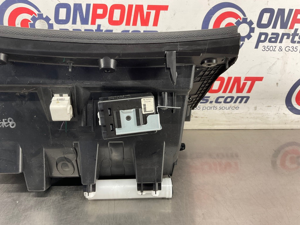 2013 Infiniti G37 Sedan Passenger Right Dash Glove Box OEM 12BCGE8 - On Point Parts Inc