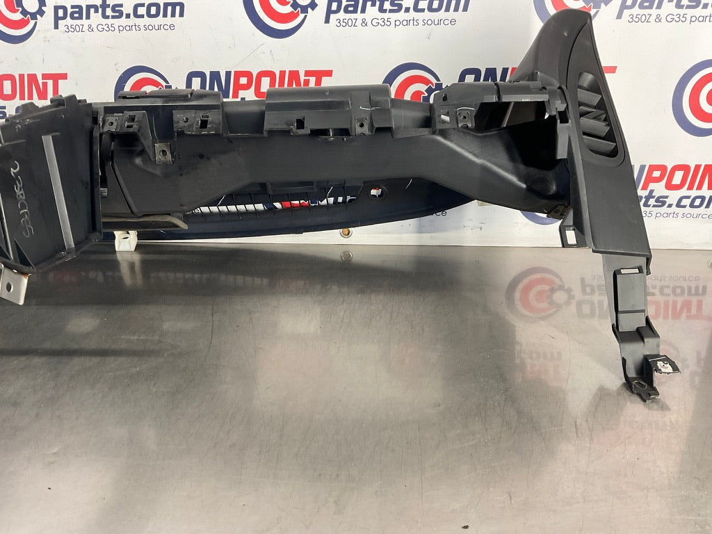 2003 Nissan 350Z Complete Front Dash Panel 68200 OEM 23BCPE5 - On Point Parts Inc