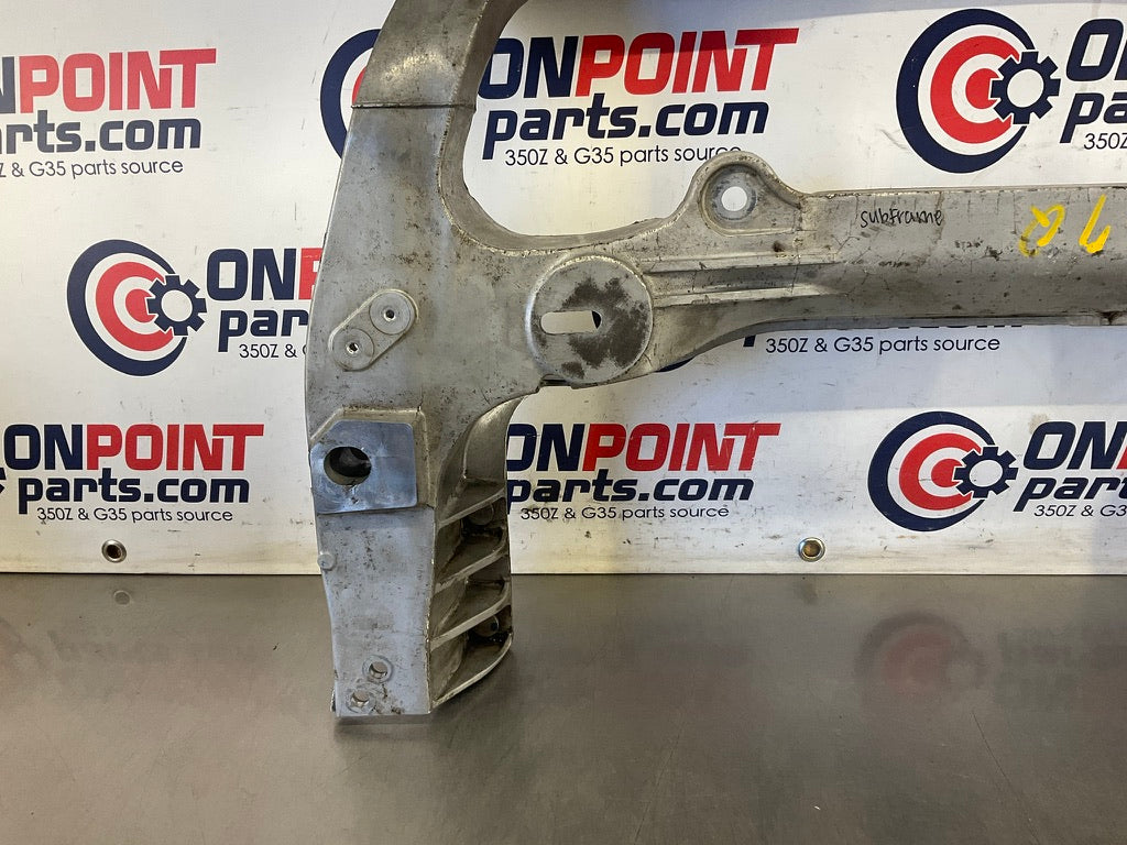 2016 Nissan 370Z Front Subframe Crossmember OEM 11BB9D0 - On Point Parts Inc