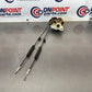 2003 Infiniti G35 Sedan Passenger Right Rear Door Lock Actuator OEM 15BDDEE - On Point Parts Inc