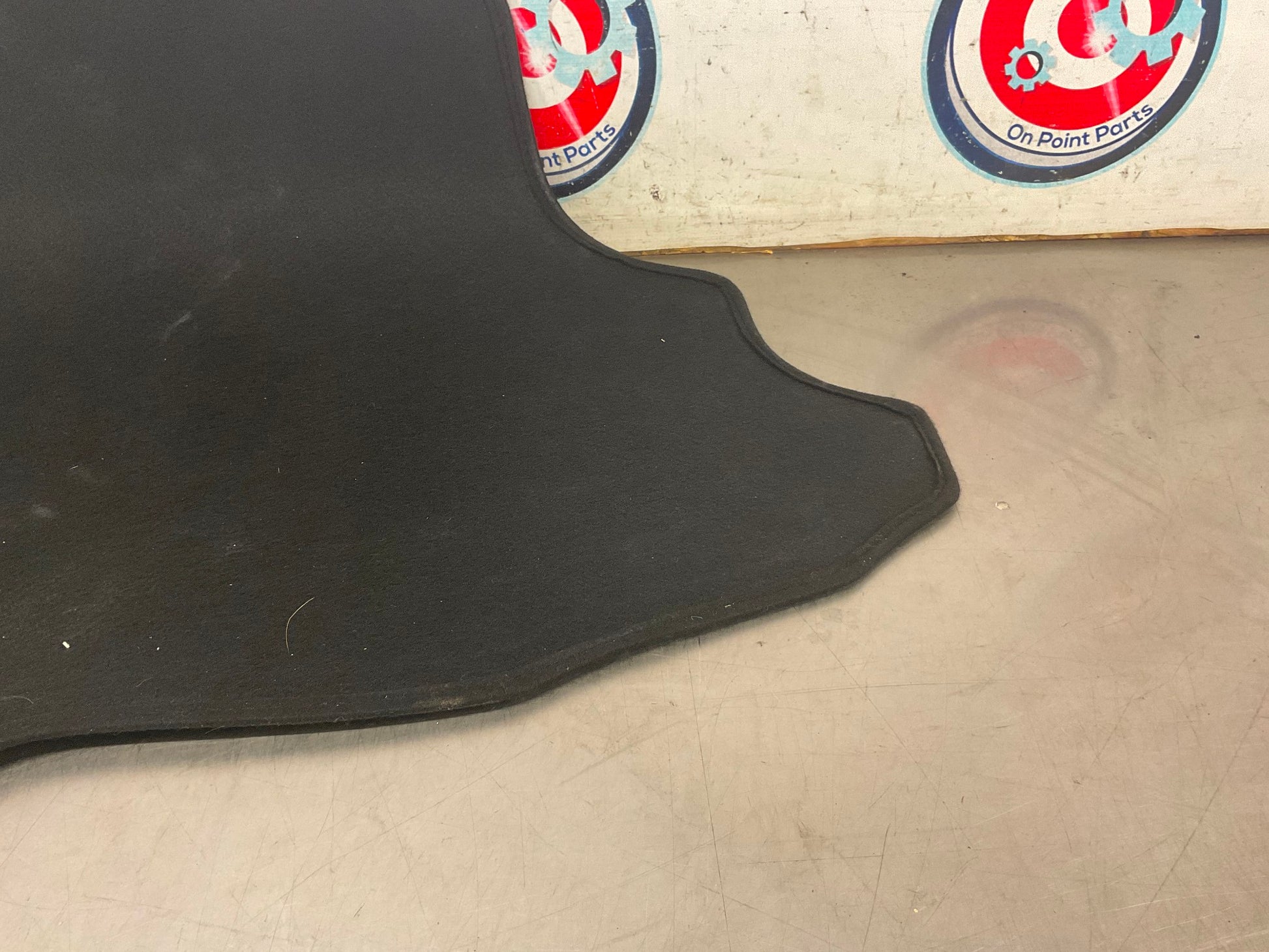 2004 Nissan 350Z Convertible Trunk Carpet Liner OEM 12BG2D9 - On Point Parts Inc