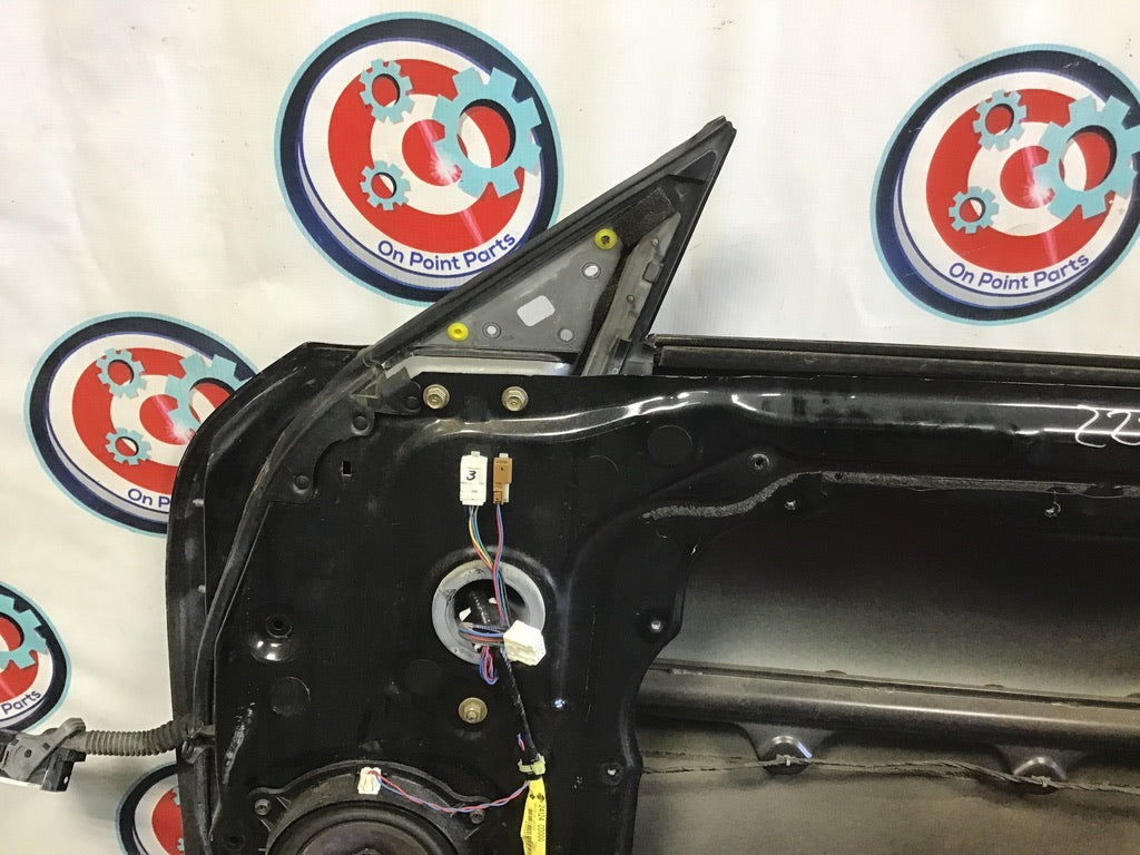 2004 Nissan 350Z Passenger Right Door Shell OEM 22BCPD1 - On Point Parts Inc