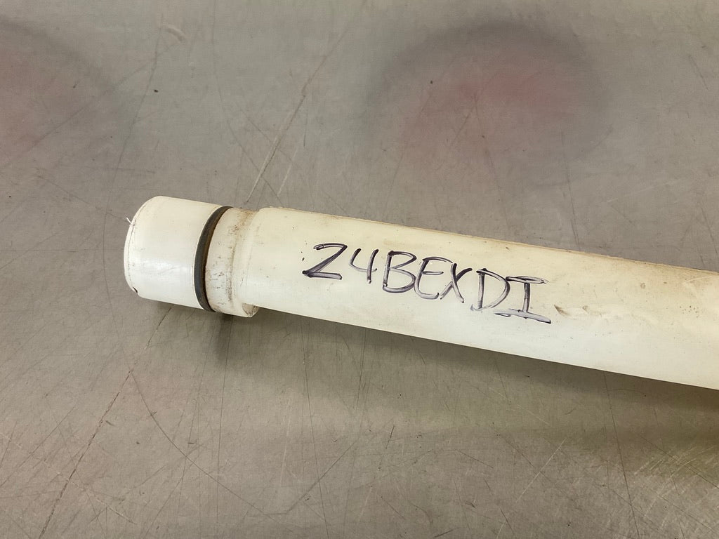 2006 Infiniti G35 Windshield Wiper Fluid Fill Tube Neck OEM 24BEXDI - On Point Parts Inc