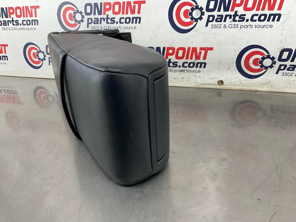 2013 Infiniti G37 Sedan Rear Center Armrest Cup Holder OEM 12BCGE9 - On Point Parts Inc