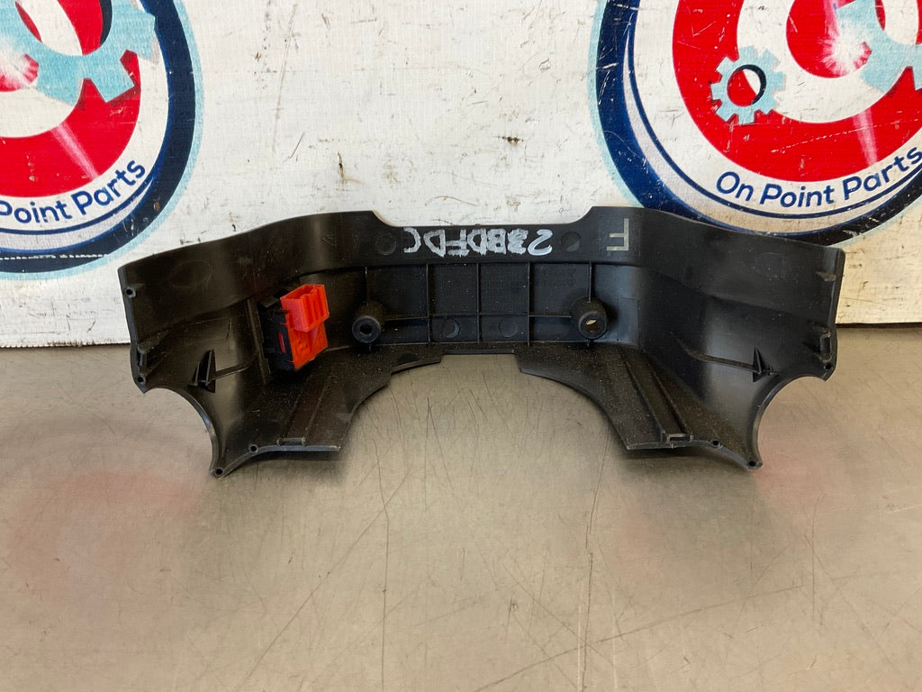 2007 Infiniti G35 Steering Wheel Lower Steering Column Adjust Trim OEM 23BDFDC - On Point Parts Inc