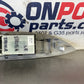 2008 Infiniti G35 Sedan Driver Left Rear Window Switch 25431 OEM 13BC4EA - On Point Parts Inc