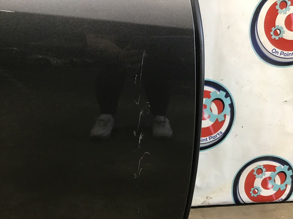 2012 Infiniti G37 Passenger Right Rear Door Shell OEM 23BCBD1 - On Point Parts Inc