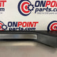 2006 Infiniti G35 Sedan Passenger Right Rear Door Kick Plate Trim OEM 25BJ1DE - On Point Parts Inc