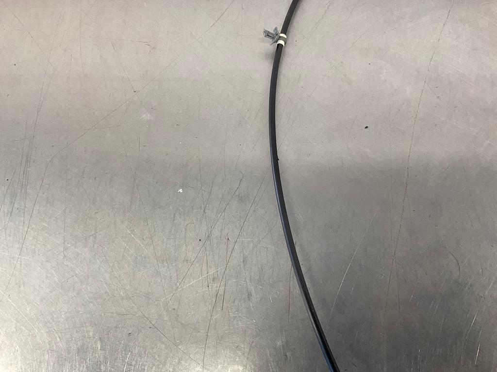 2012 Nissan 370Z Emergency Trunk Release Cable OEM 24BDMEE - On Point Parts Inc