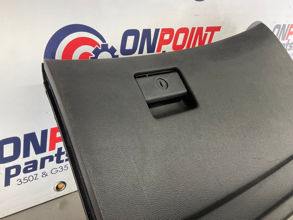 2008 Infiniti G37 Passenger Right Glove Box Compartment OEM 22BK0D8 - On Point Parts Inc