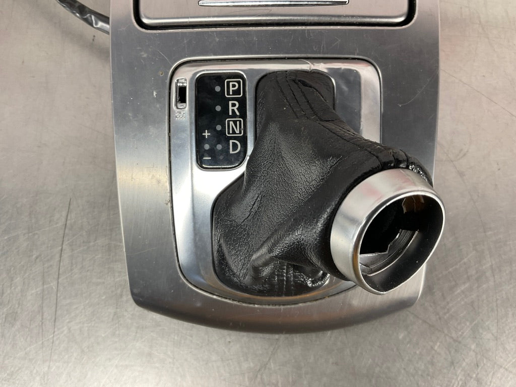 2013 Infiniti G37 Sedan Automatic Gear Shifter Trim with Coin Tray OEM 12BCGEA - On Point Parts Inc