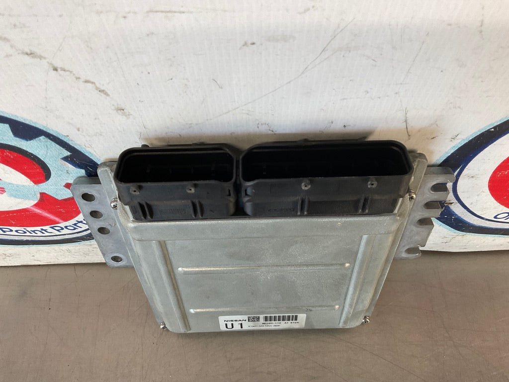 2006 Nissan 350Z ECU ECM Engine Control Module Wideband Manual OEM 13BF7CE - On Point Parts Inc
