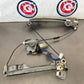 2007 Nissan 350Z Passenger Right Window Regulator Motor OEM 13BK4CE - On Point Parts Inc