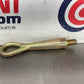 2003 Infiniti G35 Bumper Tow Hook 51112 OEM 13BEWEC - On Point Parts Inc