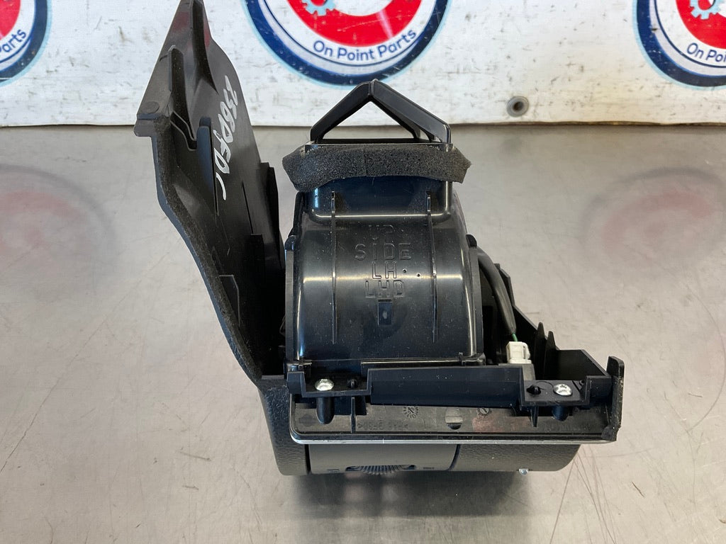 2007 Infiniti G35 Driver Left Upper Dash Vent OEM 23BDFDC - On Point Parts Inc