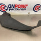 2008 Infiniti G37 Passenger Right Rear Trunk Drip Cover 84834 OEM 22BK0DE - On Point Parts Inc