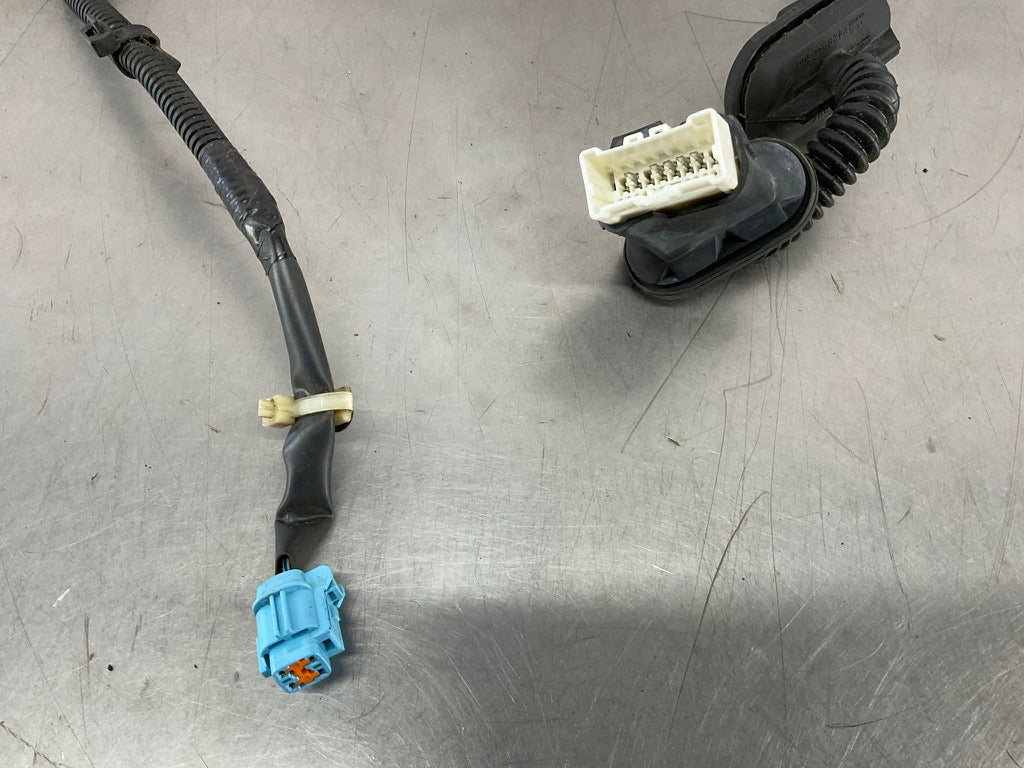 2006 Infiniti G35 Sedan Passenger Right Rear Door Wiring Harness OEM 25BJ1DE - On Point Parts Inc