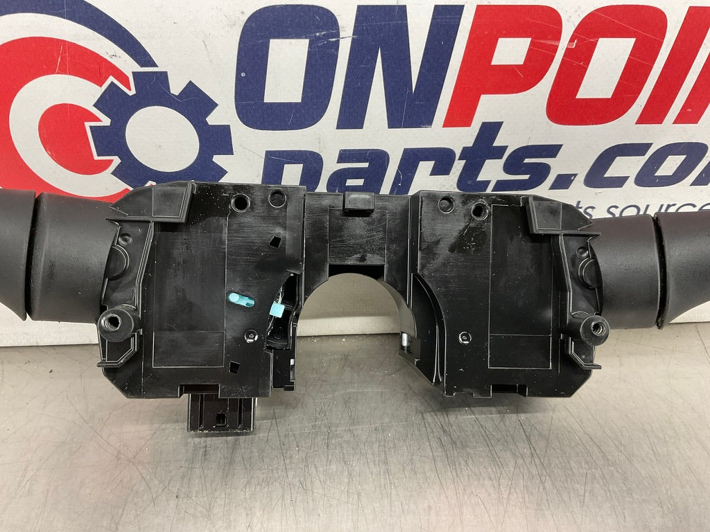 2010 Nissan 370Z Turn Signal Headlight Wiper Combination Assembly OEM 24BBBDA - On Point Parts Inc