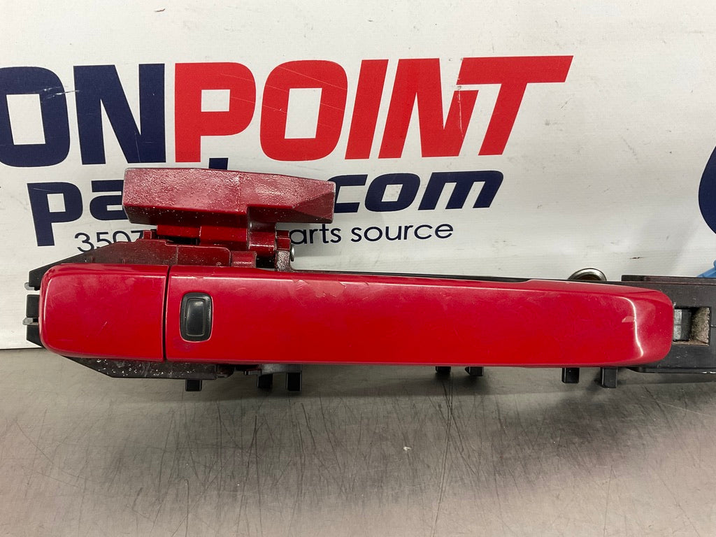 2008 Infiniti G37 Passenger Right Exterior Door Handle OEM 22BK0DE - On Point Parts Inc