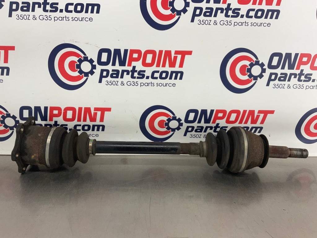 2006 Infiniti G35 Passenger Right Rear Axle Half Shaft OEM 11BK3DK - On Point Parts Inc