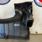2004 Nissan 350Z Upper Steering Column Speedometer Trim with Vent OEM 24BIVD7 - On Point Parts Inc